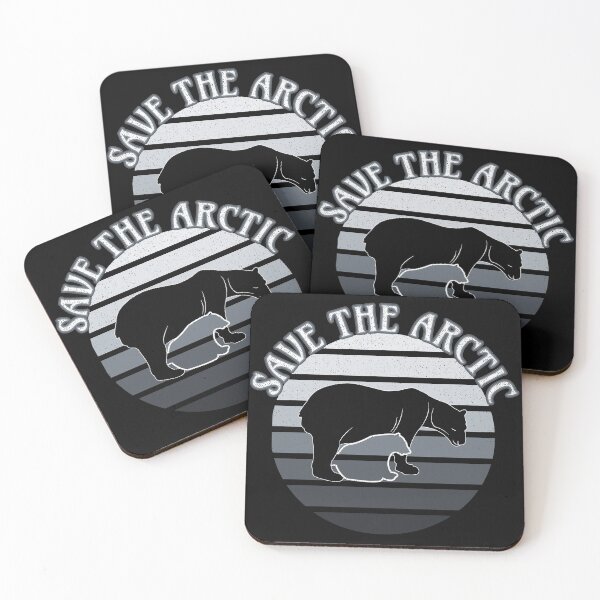 Item preview, Save The Arctic designed and sold by Astarteea.