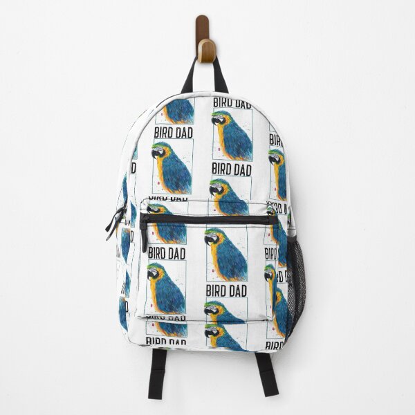 Item preview, BIRD DAD designed and sold by Roy & Tiffany.