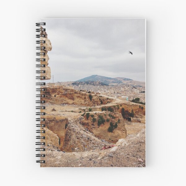 Item preview, Three Birds Over Landfill in Morocco designed and sold by visualspectrum.