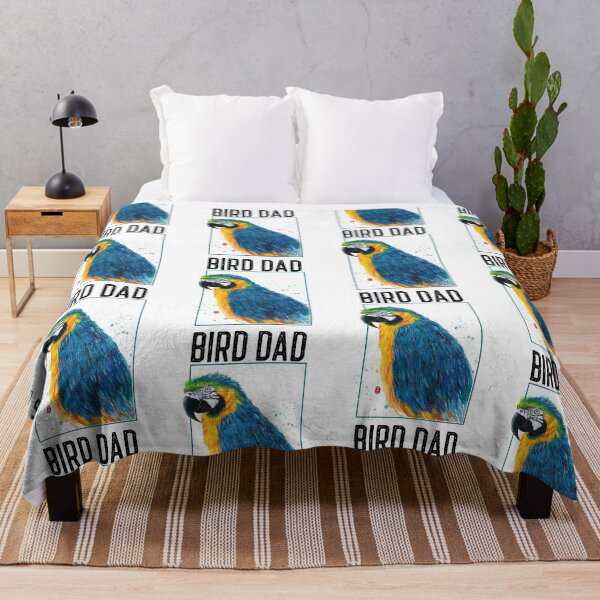 Item preview, BIRD DAD designed and sold by Roy & Tiffany.