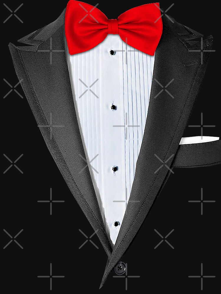 party city tuxedo t shirt