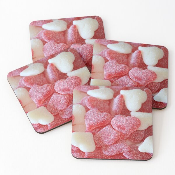 Item preview, Sugar Coated Heart Candy!! designed and sold by NancyKHajjar.