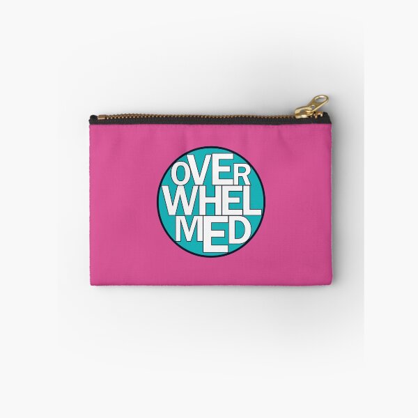 Item preview, OVERWHELMED. designed and sold by Kilo-KMD.