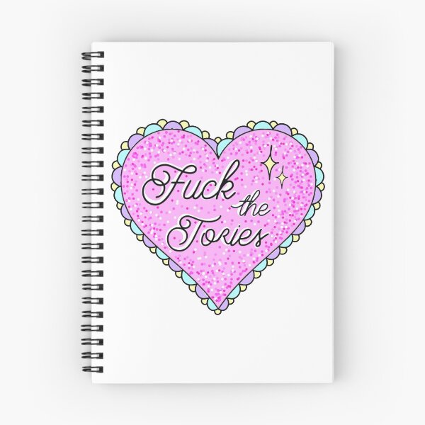 Item preview, F the Tories  designed and sold by Nxtures.