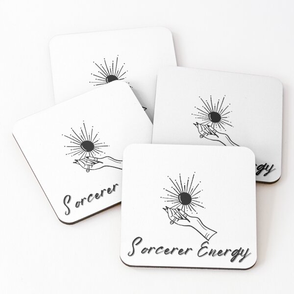 Item preview, Sorcerer Energy designed and sold by Kamls15.