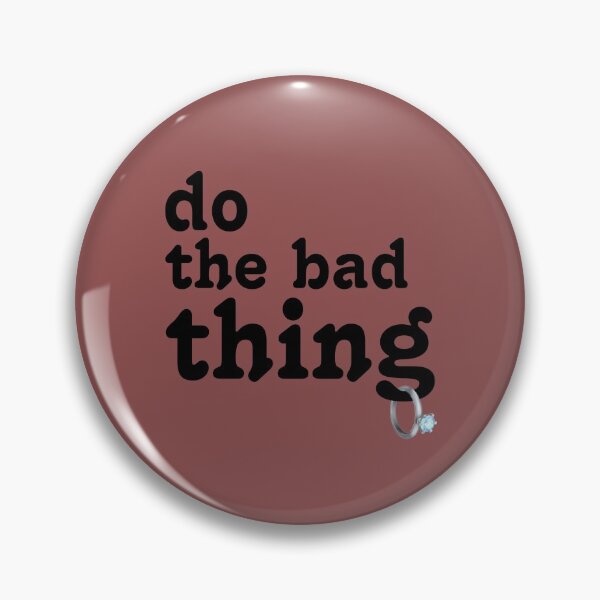 Item preview, The Bad Thing arctic monkeys designed and sold by megbc.