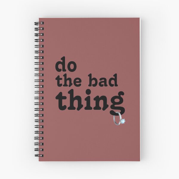 Item preview, The Bad Thing arctic monkeys designed and sold by megbc.