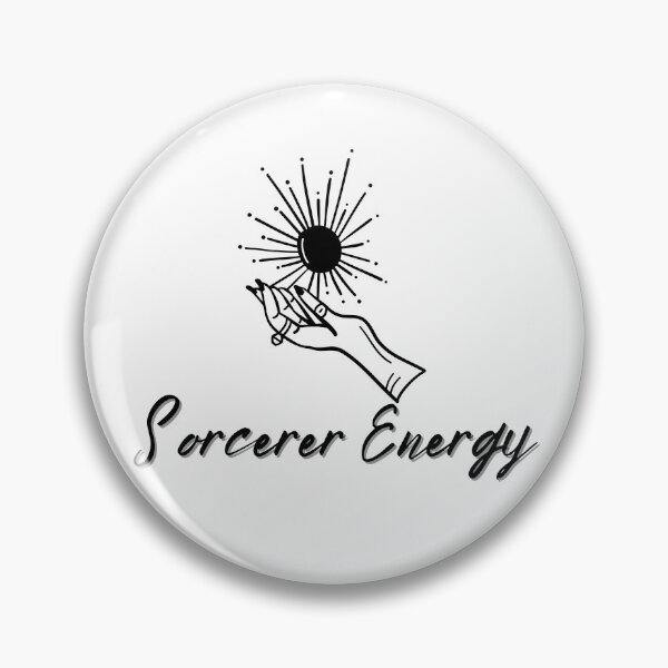 Item preview, Sorcerer Energy designed and sold by Kamls15.