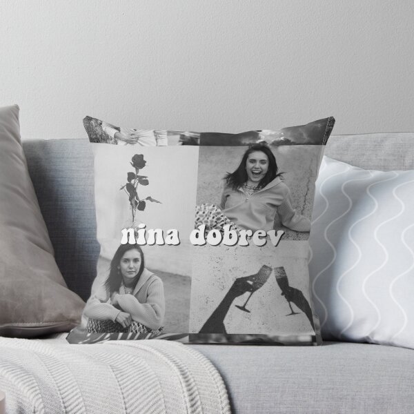Item preview, nina dobrev designed and sold by Christina Georgiou.