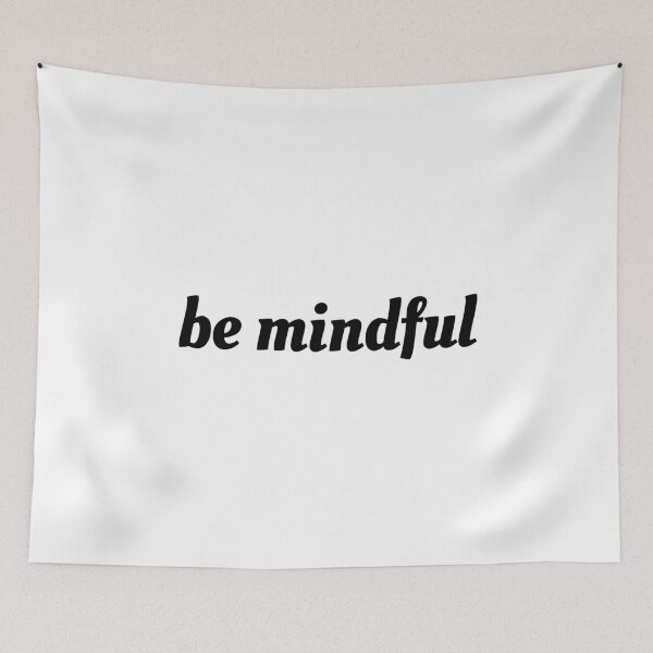 Item preview, Be Mindful designed and sold by Inspirationmotivation.