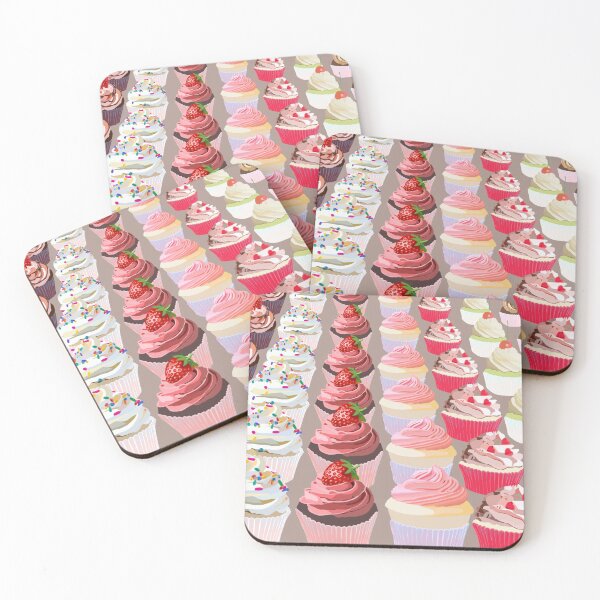 Item preview, Cupcakes designed and sold by smoochugs.