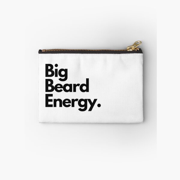 Item preview, Big Beard Energy designed and sold by Artsy AF.