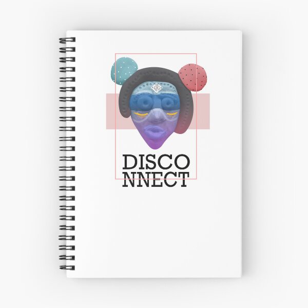 Item preview, DISCONNECT  designed and sold by Franco Moody.