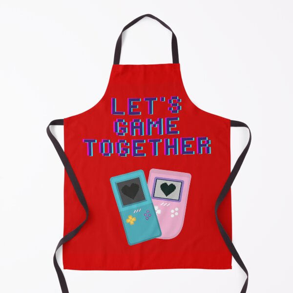 Item preview, Lets Game Together designed and sold by PhoeniXDreamer.