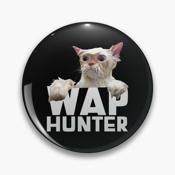 Item preview, WAP Hunter designed and sold by alancrapopod.