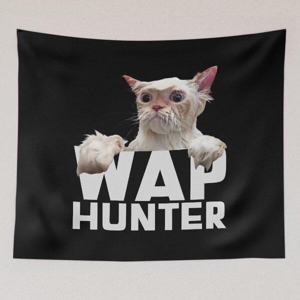 Item preview, WAP Hunter designed and sold by alancrapopod.