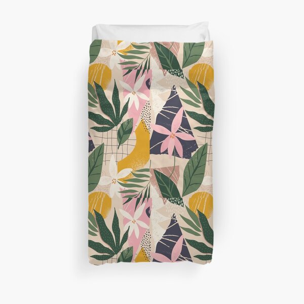 Magie de l'herbologie Housse de couette