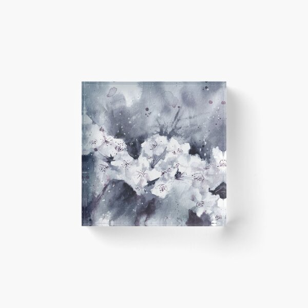 Item preview, Abstract flowers designed and sold by Édith Provost.