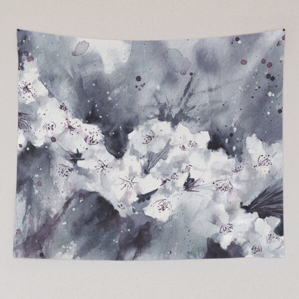 Item preview, Abstract flowers designed and sold by Édith Provost.