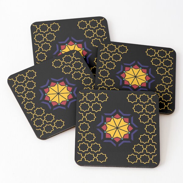Item preview,  Arabic tiles Moroccan Mosaic designed and sold by MinimalTag.