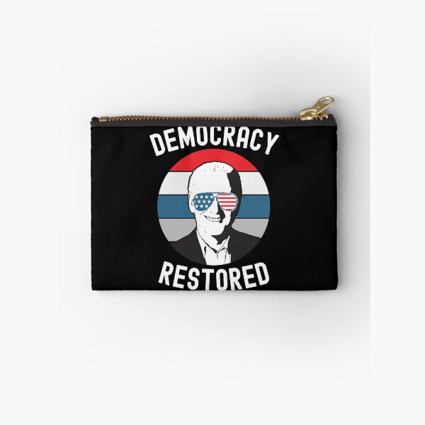 Item preview, Democracy Restored designed and sold by blueskygiftco.