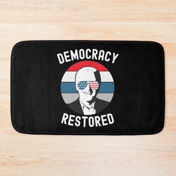 Item preview, Democracy Restored designed and sold by blueskygiftco.
