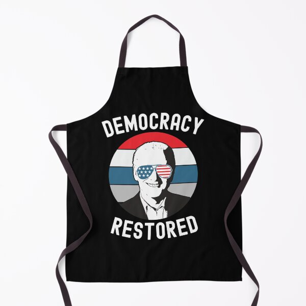 Item preview, Democracy Restored designed and sold by blueskygiftco.