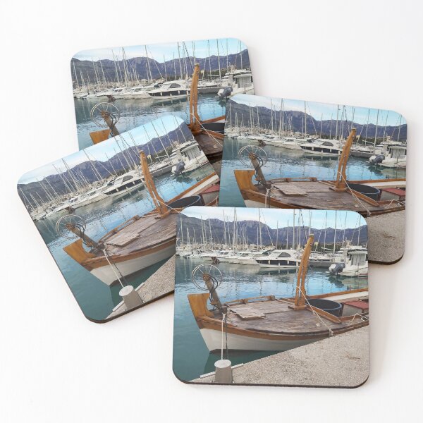 Item preview, The boat designed and sold by Irine Tonku.
