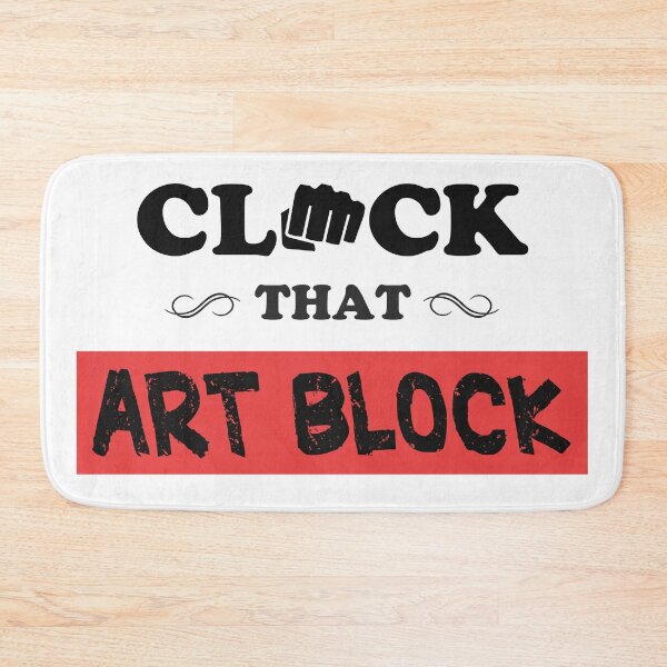 Item preview, CLOCK that ART BLOCK v2 designed and sold by PocketShadow.