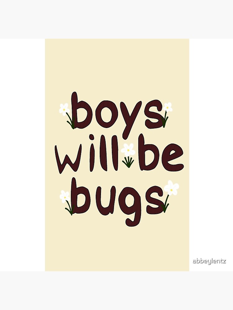 Pin on Boys Will Be Boys