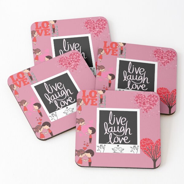 Item preview, Live, Laugh, & Love  designed and sold by NATHYSCREATION.