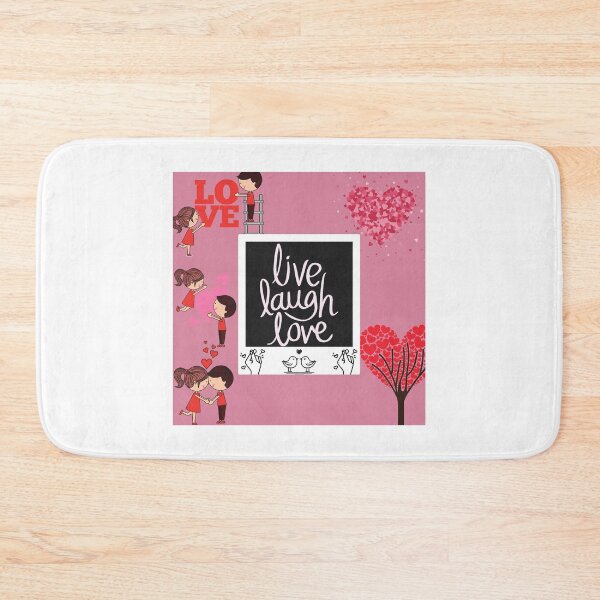 Item preview, Live, Laugh, & Love  designed and sold by NATHYSCREATION.
