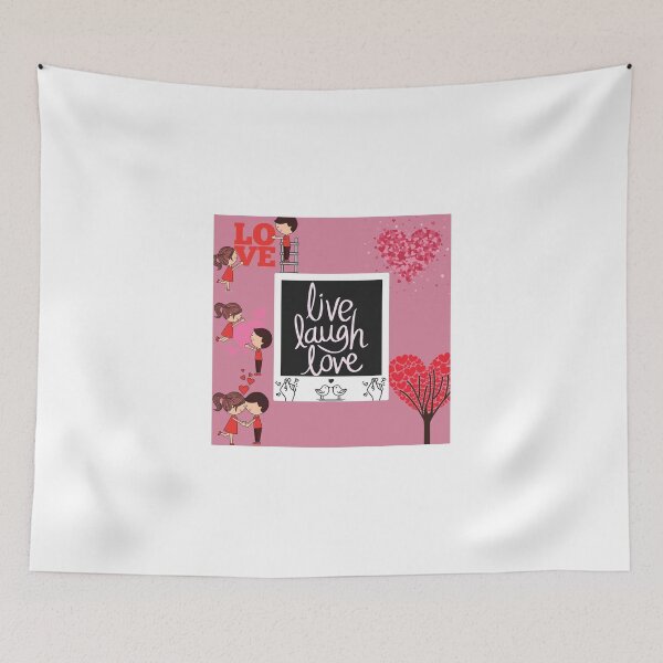 Item preview, Live, Laugh, & Love  designed and sold by NATHYSCREATION.