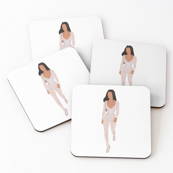 Item preview, Bella Hadid Beige Bodysuit  designed and sold by Devon  Ralston.