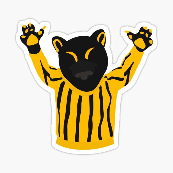 UW Milwaukee Mascot Sticker
