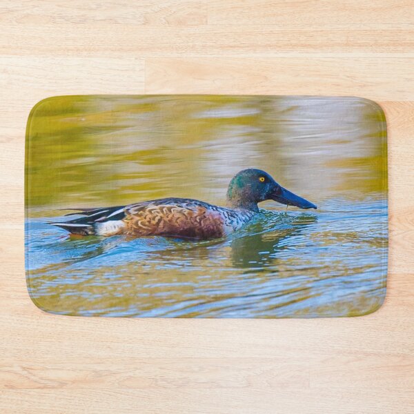Item preview, Northern Shoveler Drake designed and sold by May Finch.
