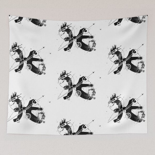 Item preview, Gonzo Zodiac - Pisces designed and sold by Sladeside.