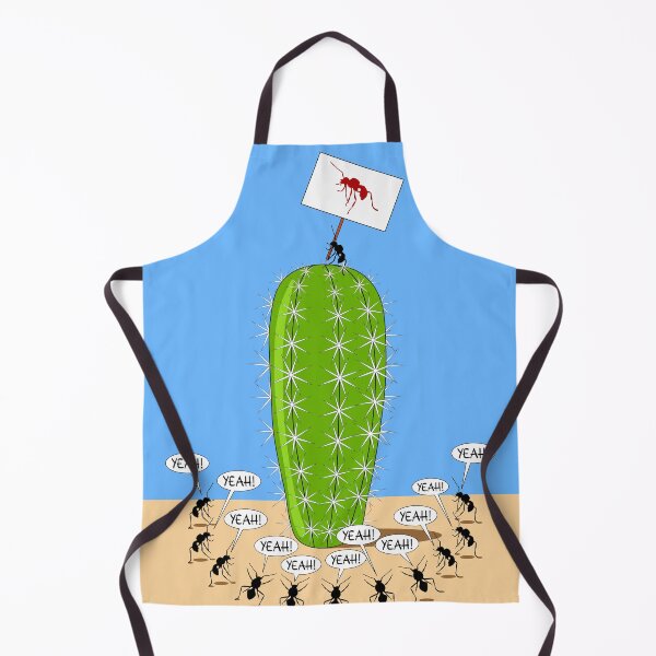 Item preview, First Ascent von Summteers – Ant climing the Cactus Summit designed and sold by un-artiges.