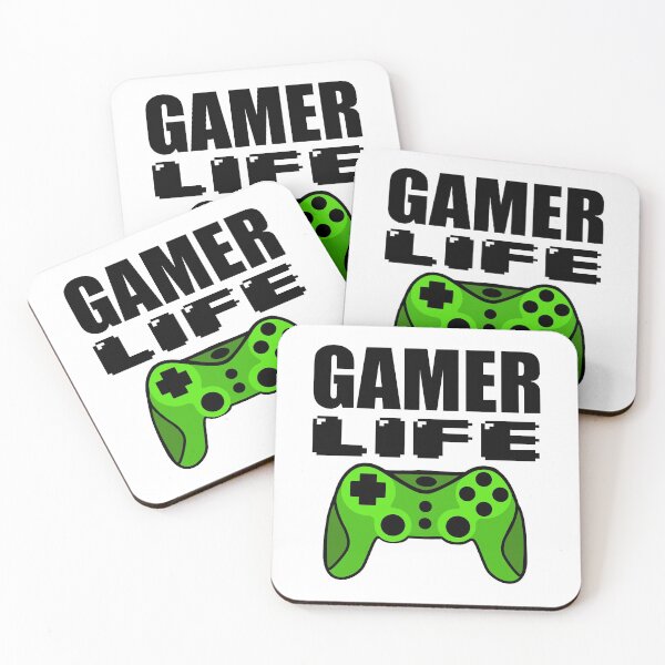 Item preview, Gamer Life designed and sold by 2411.