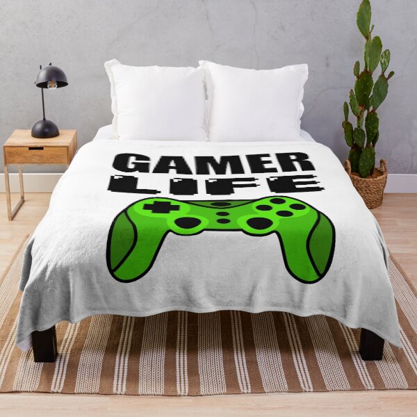 Item preview, Gamer Life designed and sold by 2411.