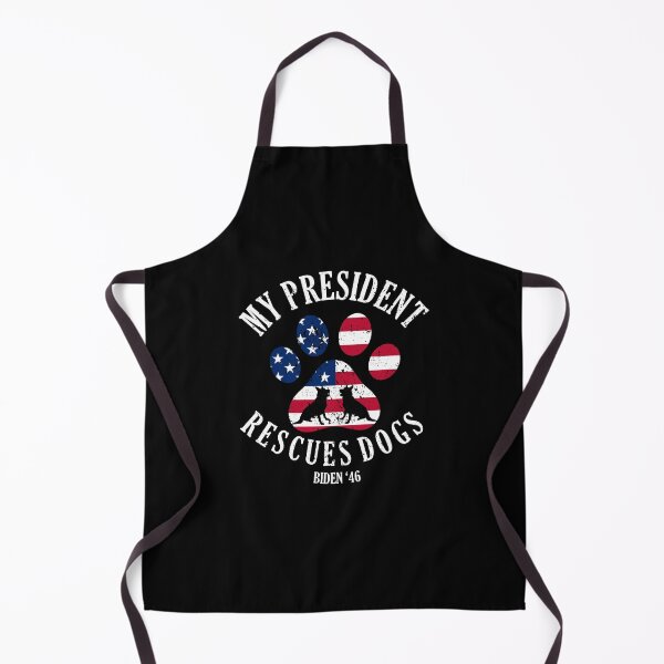 Item preview, My President Rescues Dogs designed and sold by RainbowPandas.