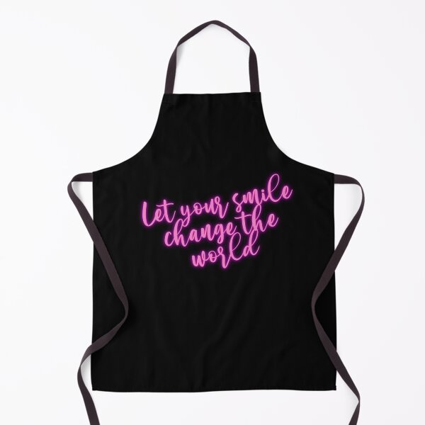 Item preview, Let Your Smile Change The World designed and sold by Jennifer Church.