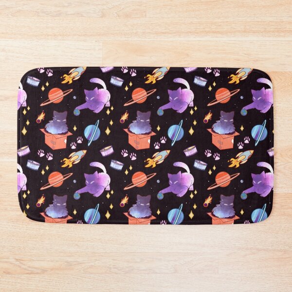 Item preview, Galaxy Cats designed and sold by Danni Doodles.