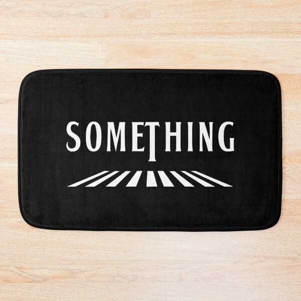 Item preview, Something - Abbey Road Inspired Design designed and sold by LawlsMcPasta.