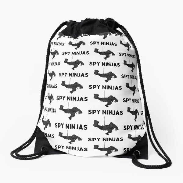 Spy Ninjas Bags | Redbubble