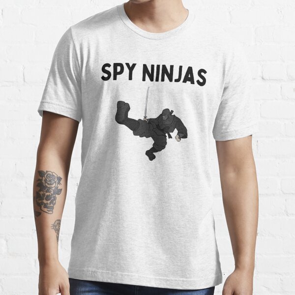 Spy Ninjas T-Shirts | Redbubble