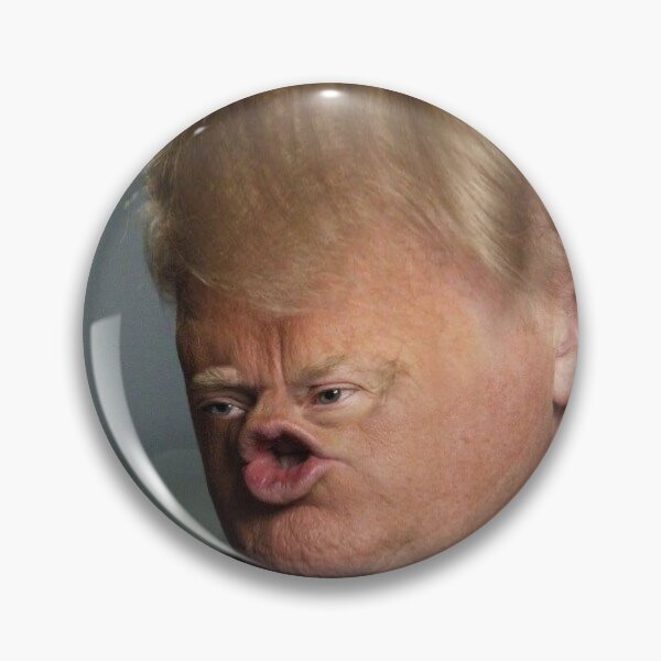 Item preview, Trump meme designed and sold by Holo-ray.