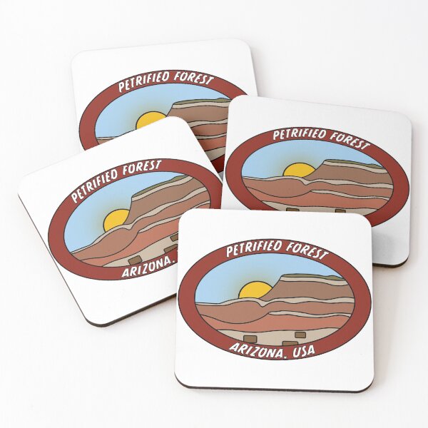 Item preview, Petrified Forest National Park designed and sold by ZDay15.