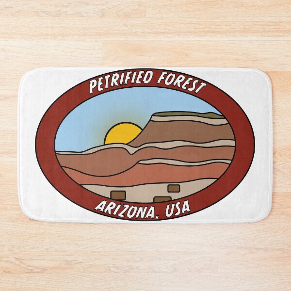 Item preview, Petrified Forest National Park designed and sold by ZDay15.