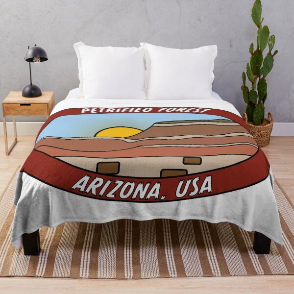 Item preview, Petrified Forest National Park designed and sold by ZDay15.